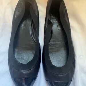 Chanel flats size 38. Made in Italy